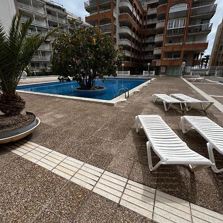 Apartamento A 3 Minutos De La Playa Salou Bagian luar foto