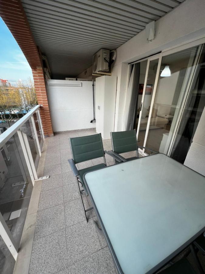 Apartamento A 3 Minutos De La Playa Salou Bagian luar foto