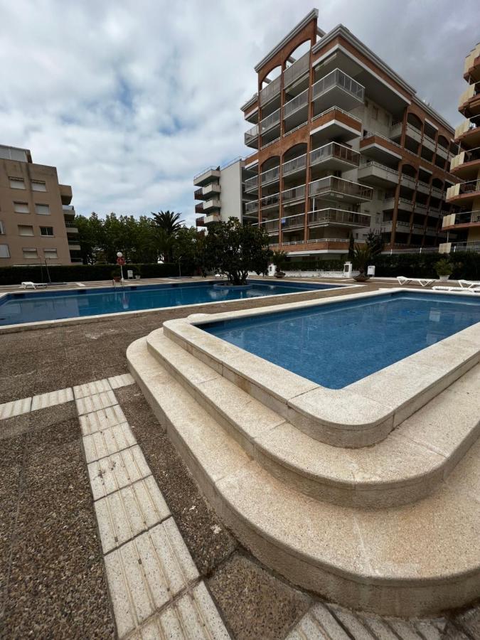 Apartamento A 3 Minutos De La Playa Salou Bagian luar foto